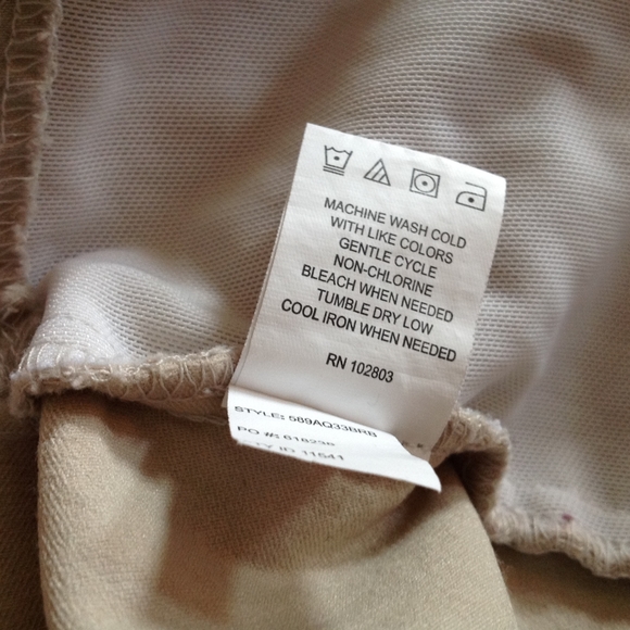 Cigarette Pants - Picture 4 of 7